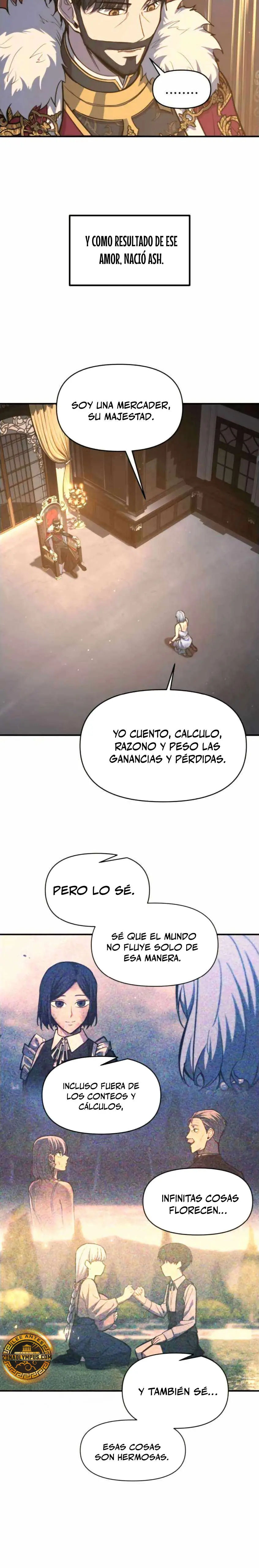 Me Converti En El Tirano De Un Juego De Defensa Capitulo 138 página 23