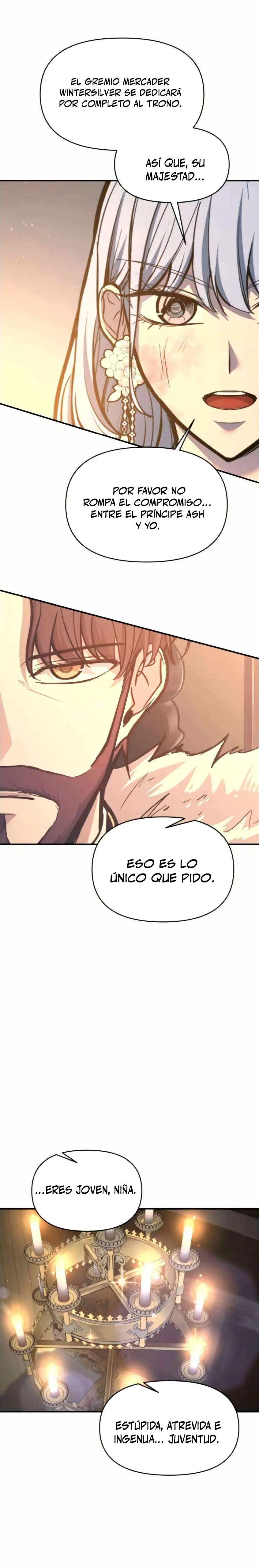 Me Converti En El Tirano De Un Juego De Defensa Capitulo 138 página 24
