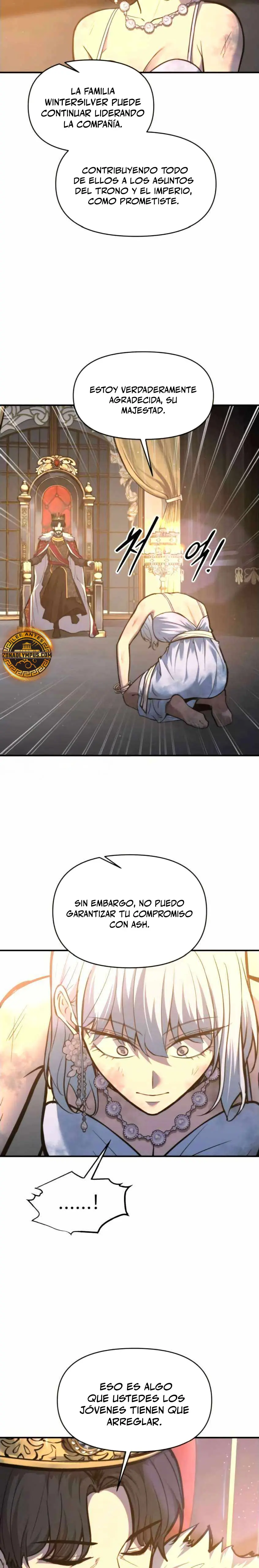 Me Converti En El Tirano De Un Juego De Defensa Capitulo 138 página 26