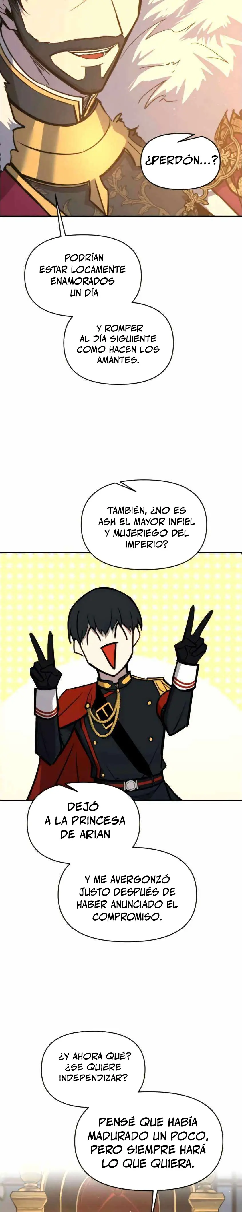 Me Converti En El Tirano De Un Juego De Defensa Capitulo 138 página 27
