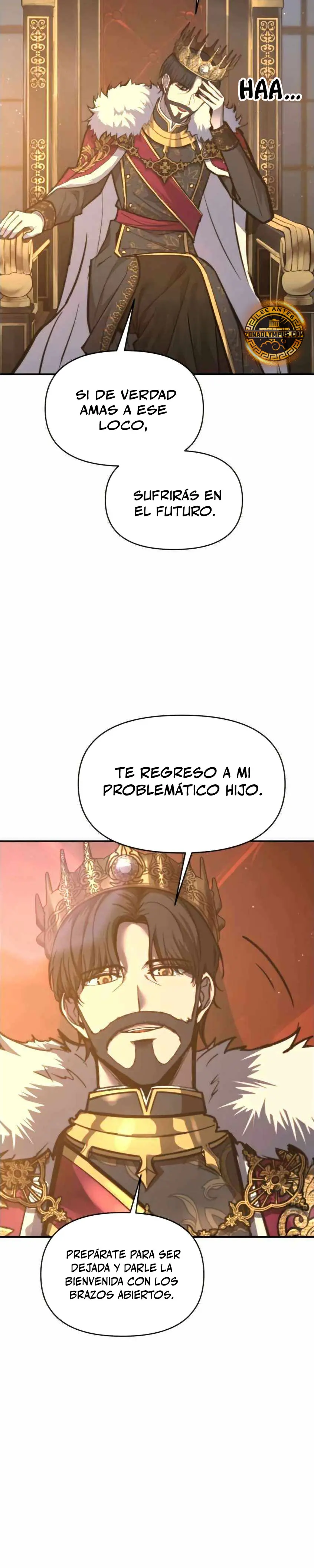 Me Converti En El Tirano De Un Juego De Defensa Capitulo 138 página 28