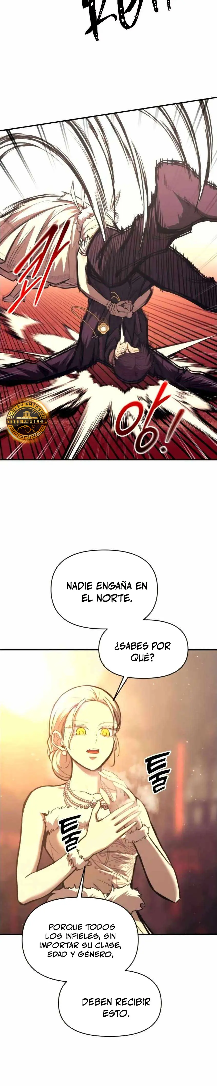 Me Converti En El Tirano De Un Juego De Defensa Capitulo 138 página 30