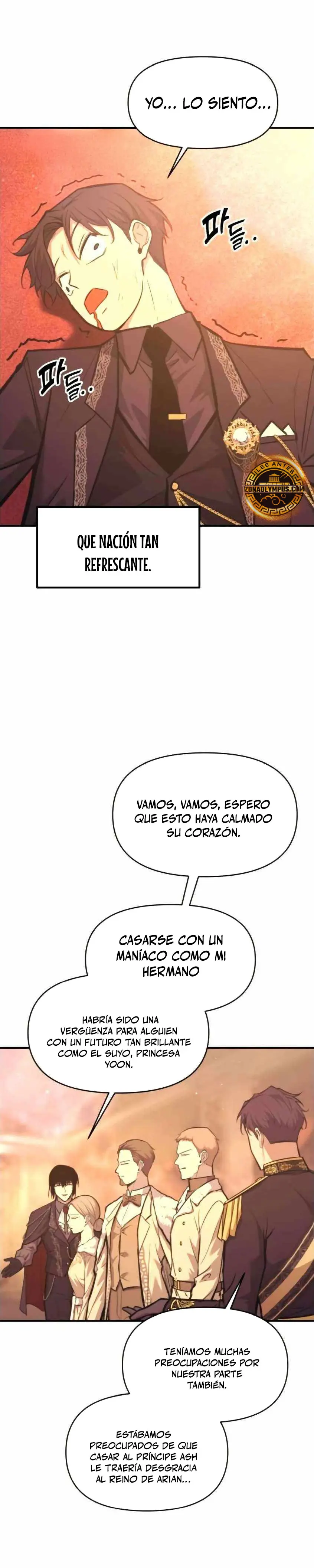 Me Converti En El Tirano De Un Juego De Defensa Capitulo 138 página 31