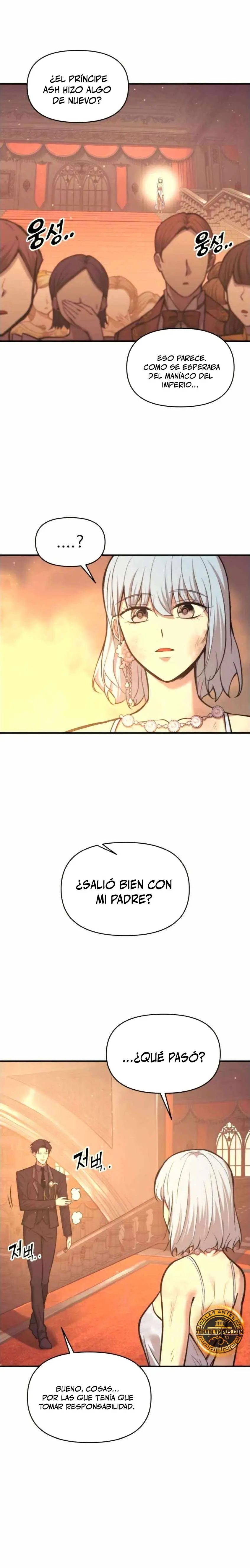 Me Converti En El Tirano De Un Juego De Defensa Capitulo 138 página 32