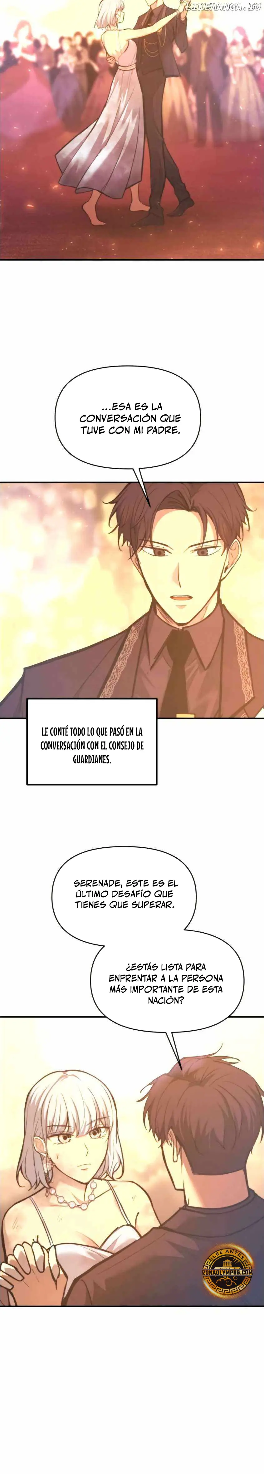 Me Converti En El Tirano De Un Juego De Defensa Capitulo 138 página 7