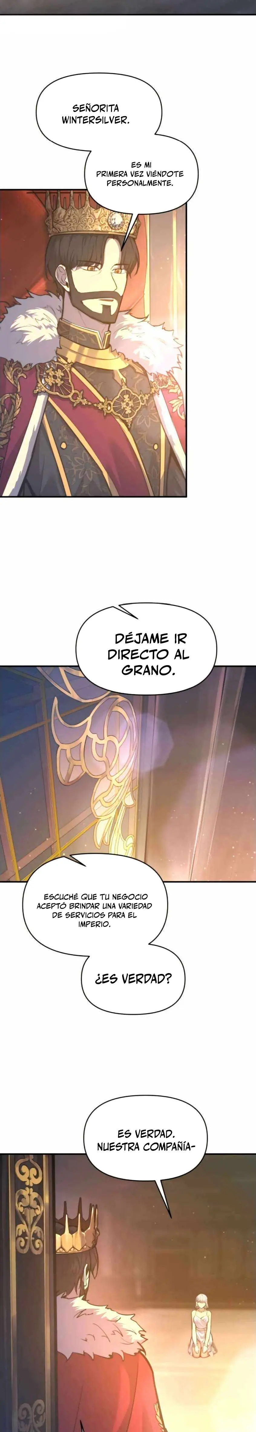 Me Converti En El Tirano De Un Juego De Defensa Capitulo 138 página 9
