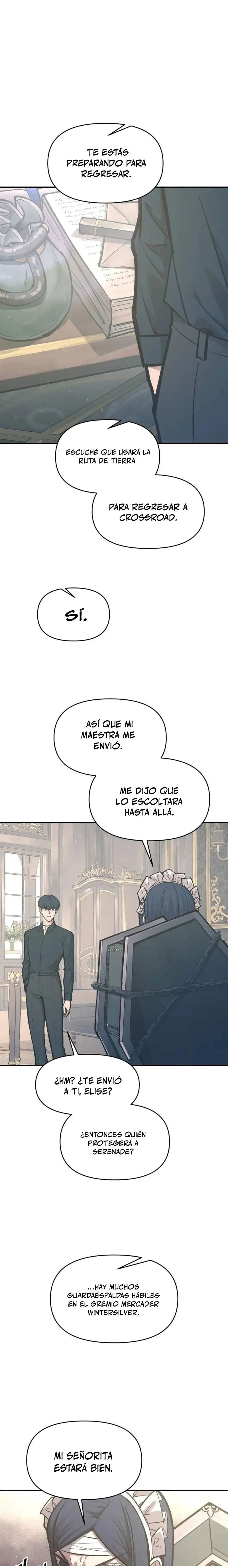 Me Converti En El Tirano De Un Juego De Defensa Capitulo 139 página 14