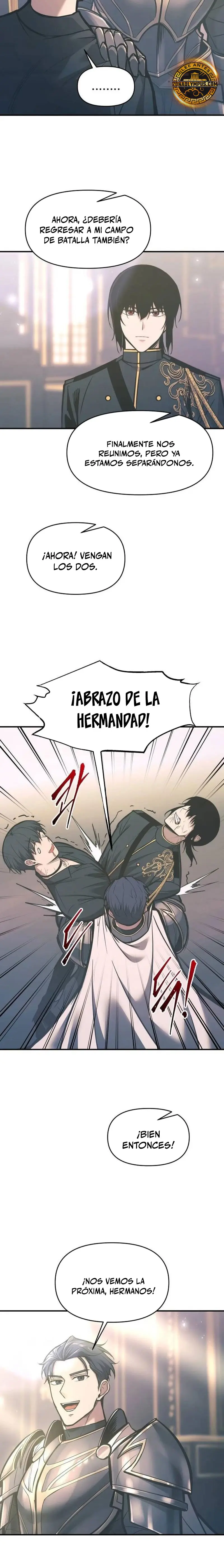 Me Converti En El Tirano De Un Juego De Defensa Capitulo 139 página 18