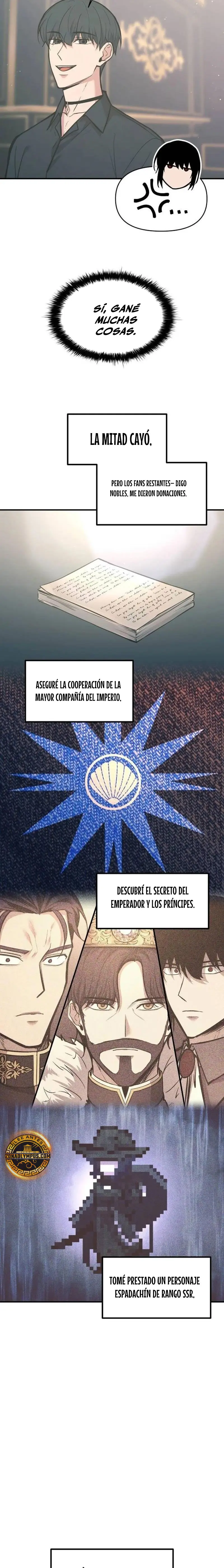 Me Converti En El Tirano De Un Juego De Defensa Capitulo 139 página 20