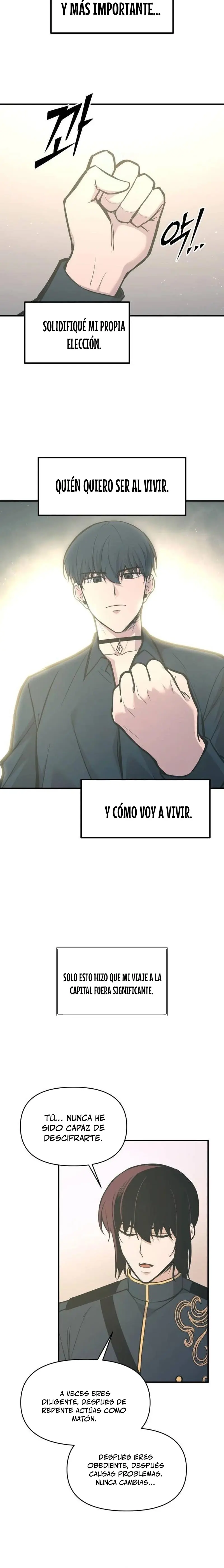 Me Converti En El Tirano De Un Juego De Defensa Capitulo 139 página 21