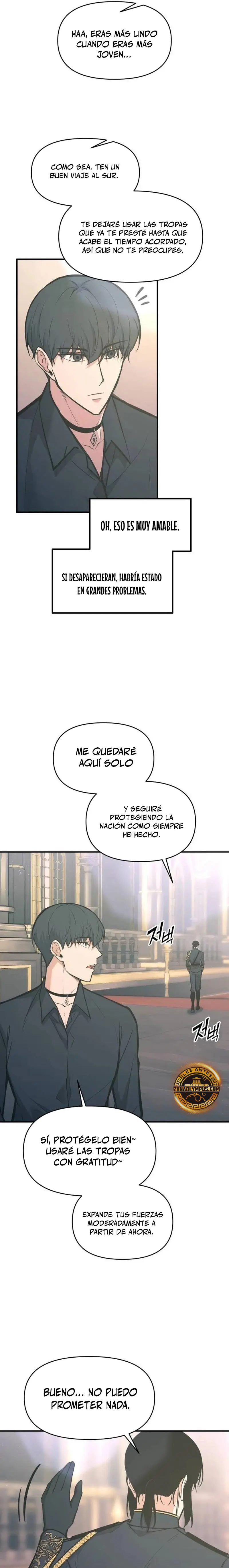 Me Converti En El Tirano De Un Juego De Defensa Capitulo 139 página 22
