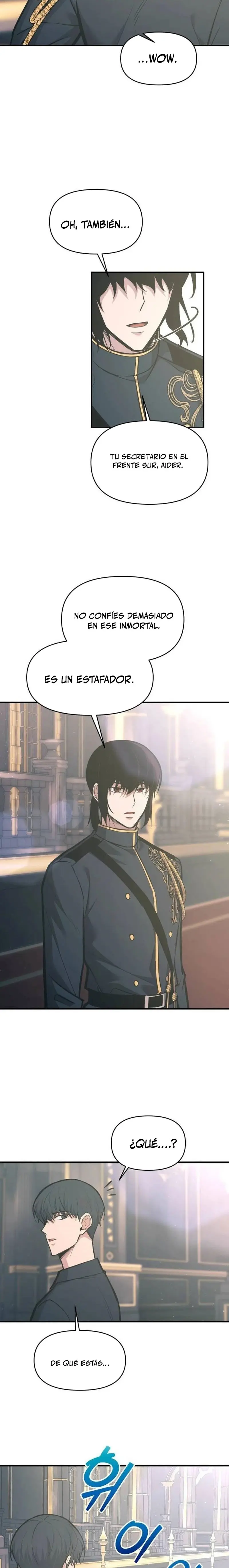 Me Converti En El Tirano De Un Juego De Defensa Capitulo 139 página 23