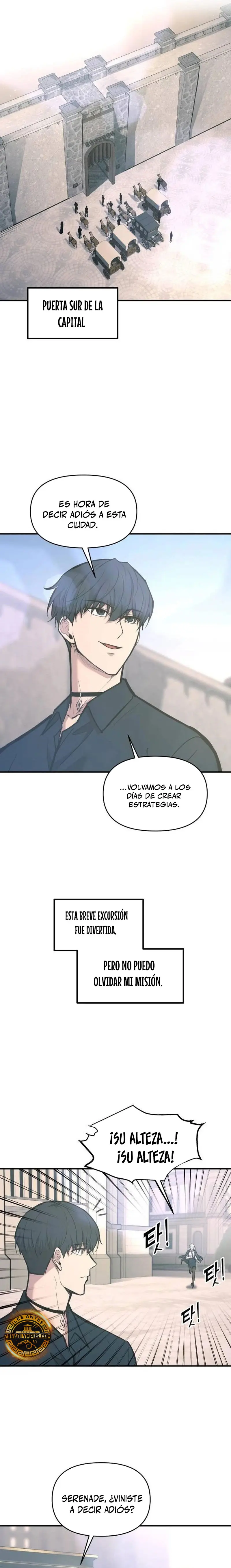 Me Converti En El Tirano De Un Juego De Defensa Capitulo 139 página 30