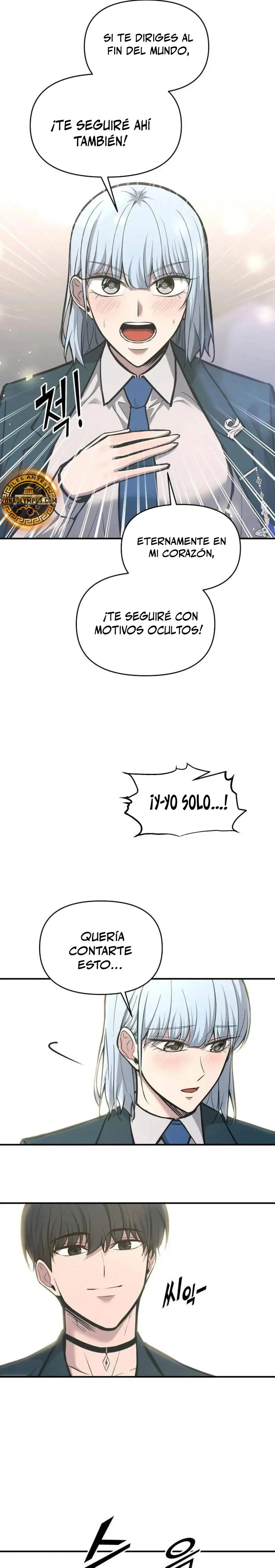 Me Converti En El Tirano De Un Juego De Defensa Capitulo 139 página 32