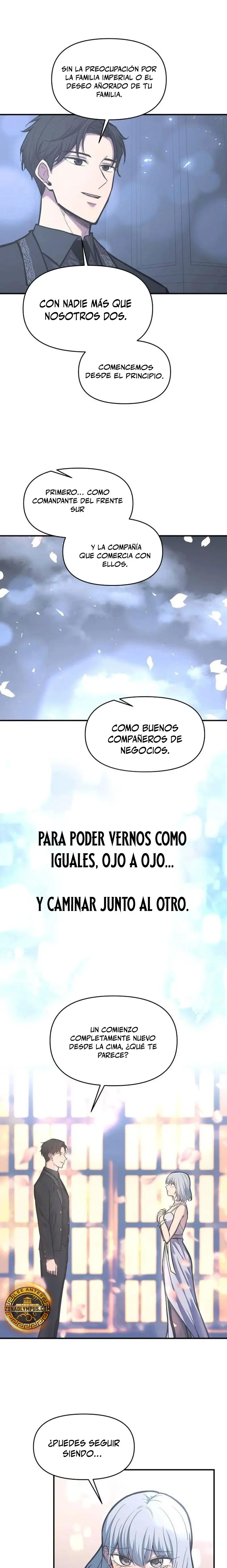 Me Converti En El Tirano De Un Juego De Defensa Capitulo 139 página 5