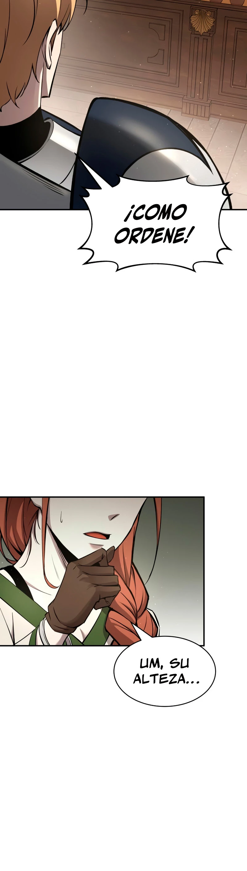 Me Converti En El Tirano De Un Juego De Defensa Capitulo 14 página 13