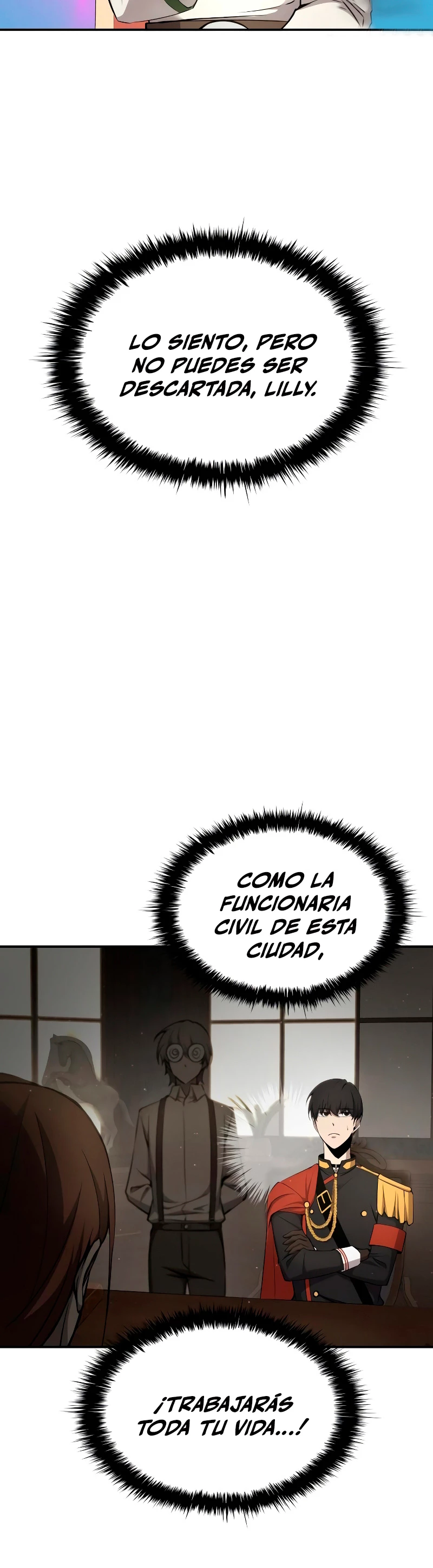 Me Converti En El Tirano De Un Juego De Defensa Capitulo 14 página 16