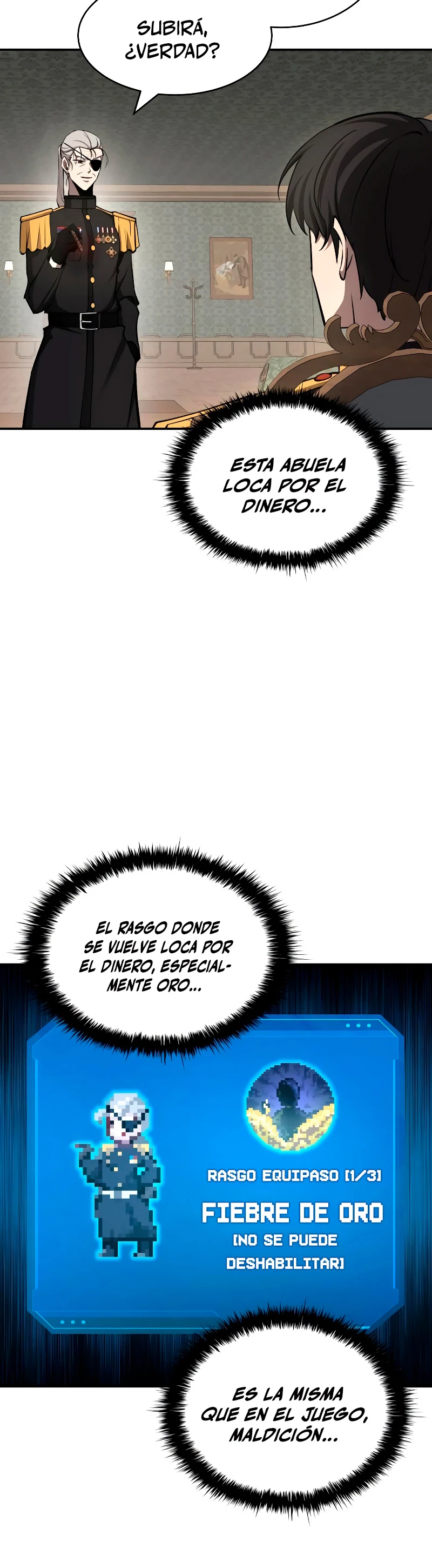 Me Converti En El Tirano De Un Juego De Defensa Capitulo 14 página 18