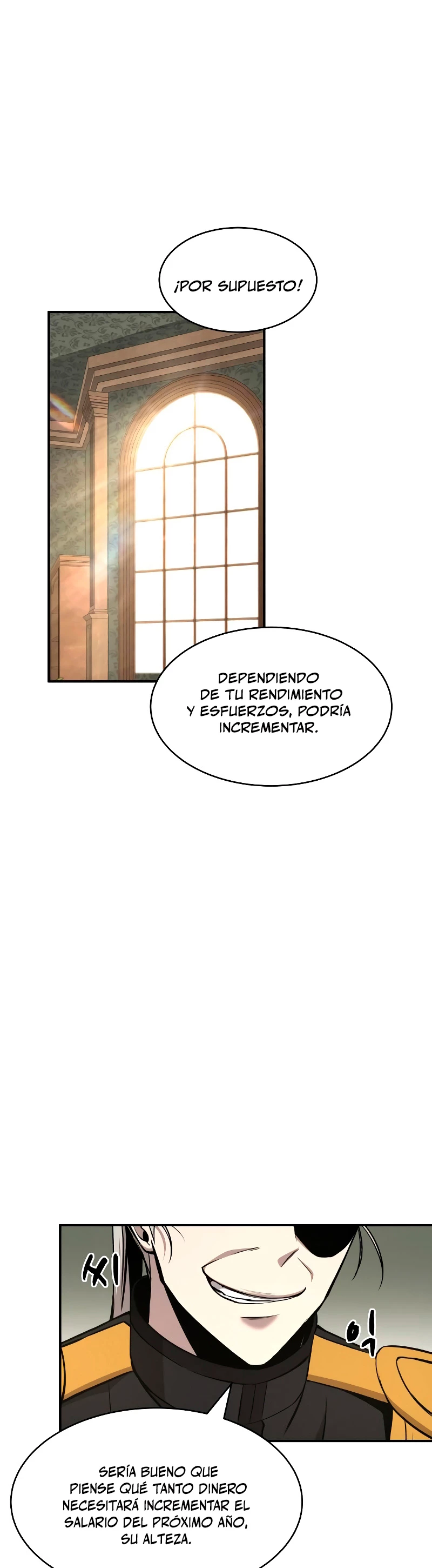 Me Converti En El Tirano De Un Juego De Defensa Capitulo 14 página 19