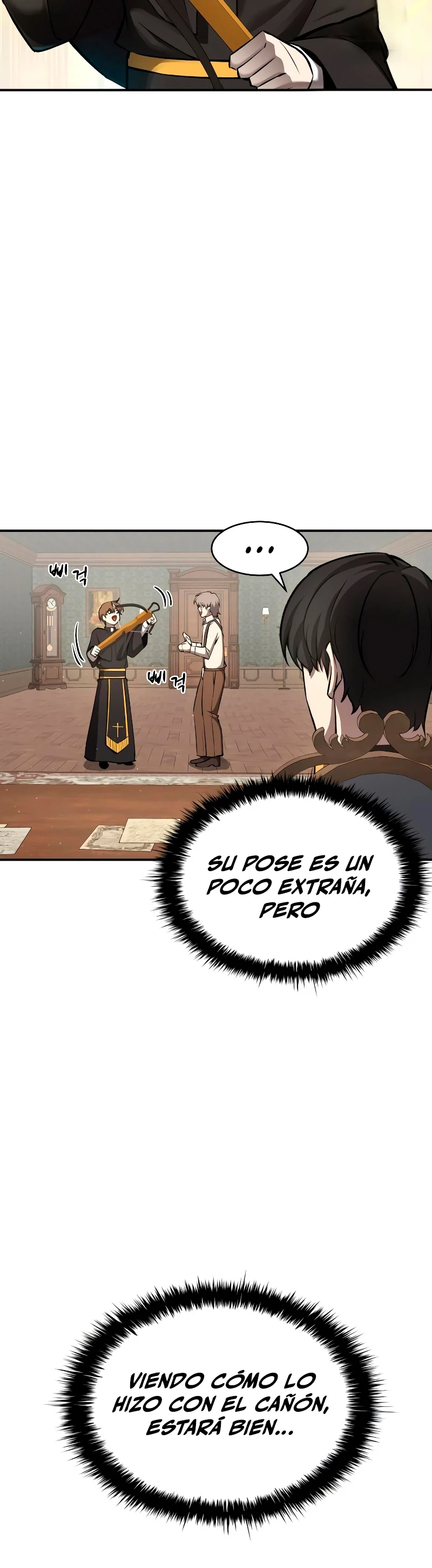 Me Converti En El Tirano De Un Juego De Defensa Capitulo 14 página 23