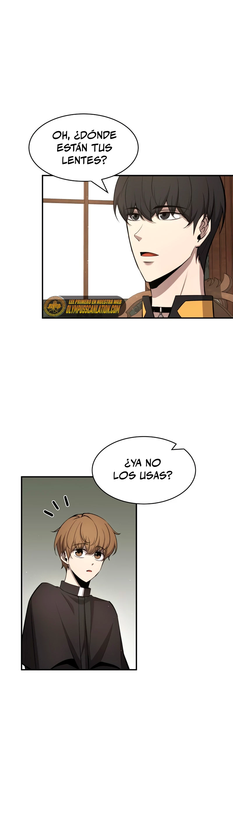 Me Converti En El Tirano De Un Juego De Defensa Capitulo 14 página 24