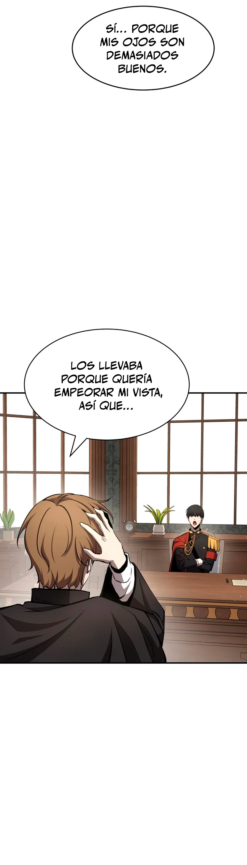 Me Converti En El Tirano De Un Juego De Defensa Capitulo 14 página 25