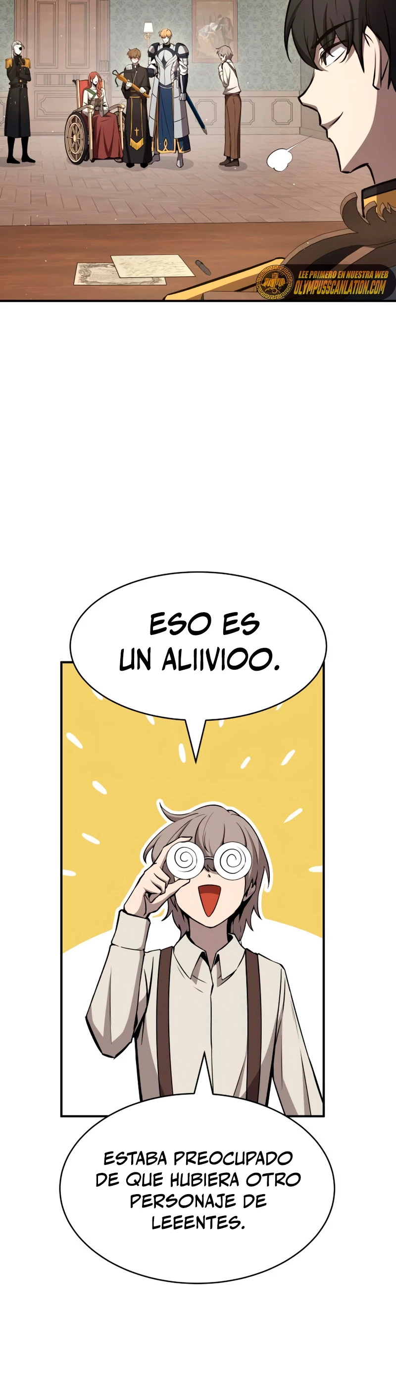 Me Converti En El Tirano De Un Juego De Defensa Capitulo 14 página 27