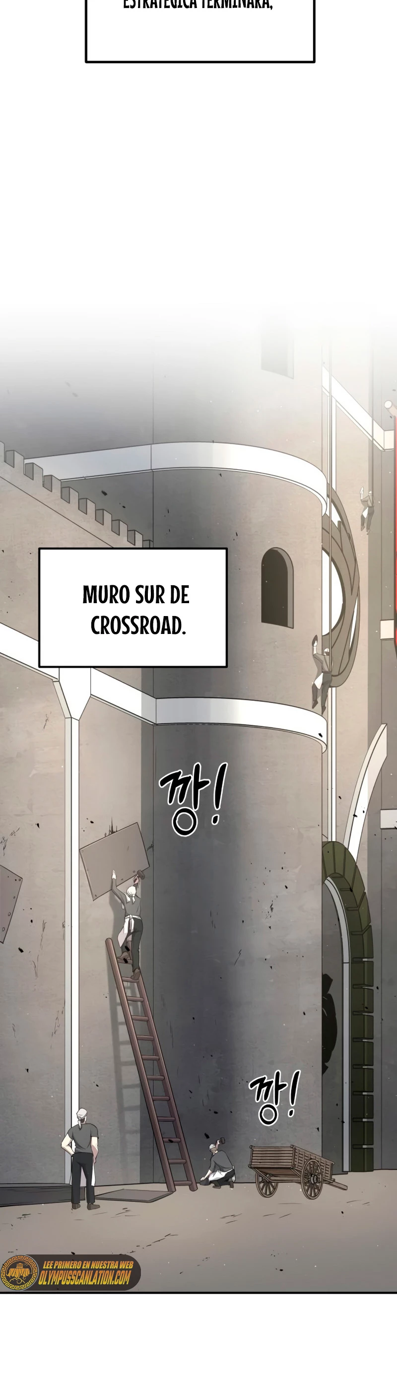 Me Converti En El Tirano De Un Juego De Defensa Capitulo 14 página 29