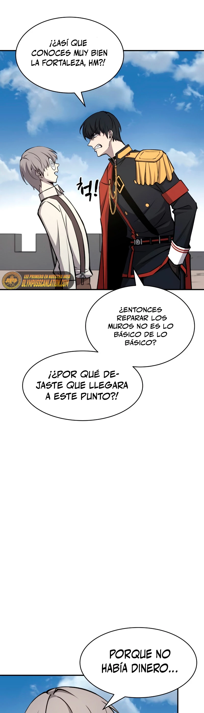 Me Converti En El Tirano De Un Juego De Defensa Capitulo 14 página 32