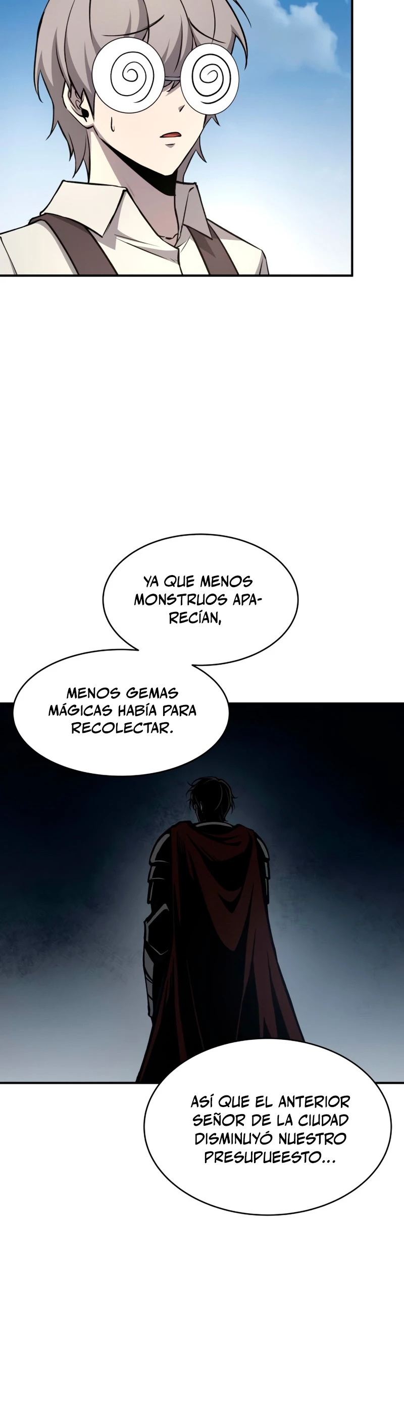 Me Converti En El Tirano De Un Juego De Defensa Capitulo 14 página 33