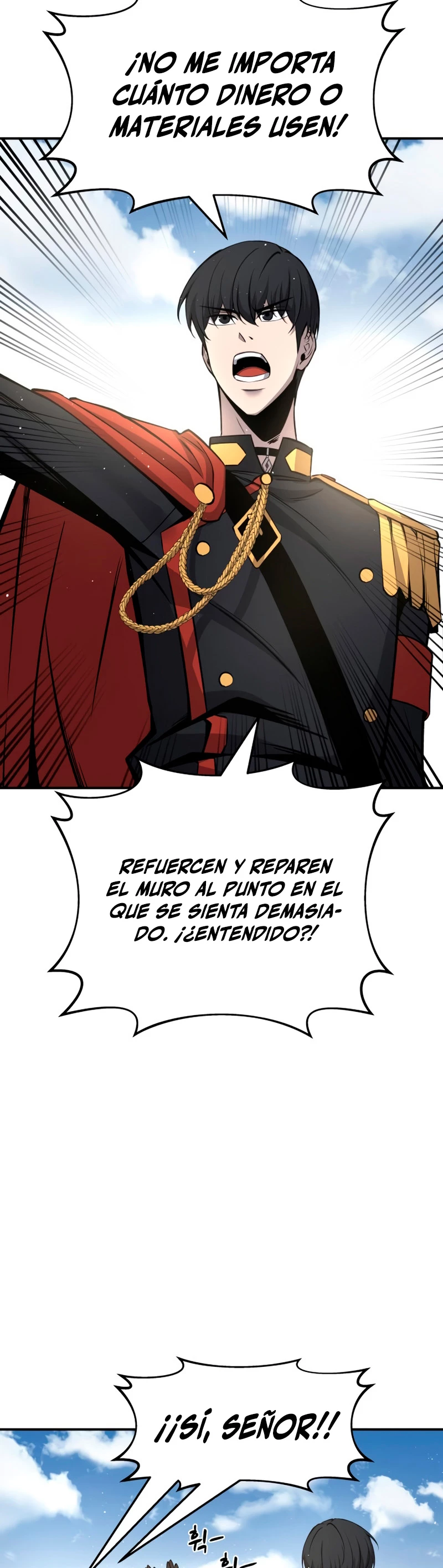 Me Converti En El Tirano De Un Juego De Defensa Capitulo 14 página 35