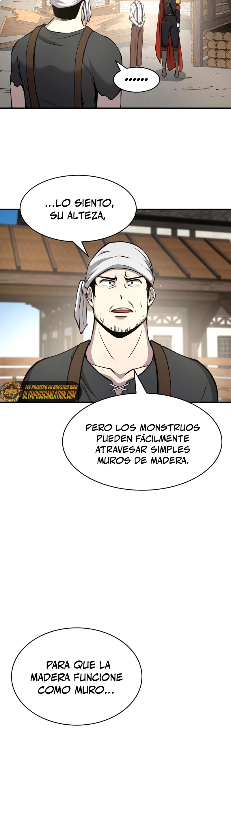 Me Converti En El Tirano De Un Juego De Defensa Capitulo 14 página 39