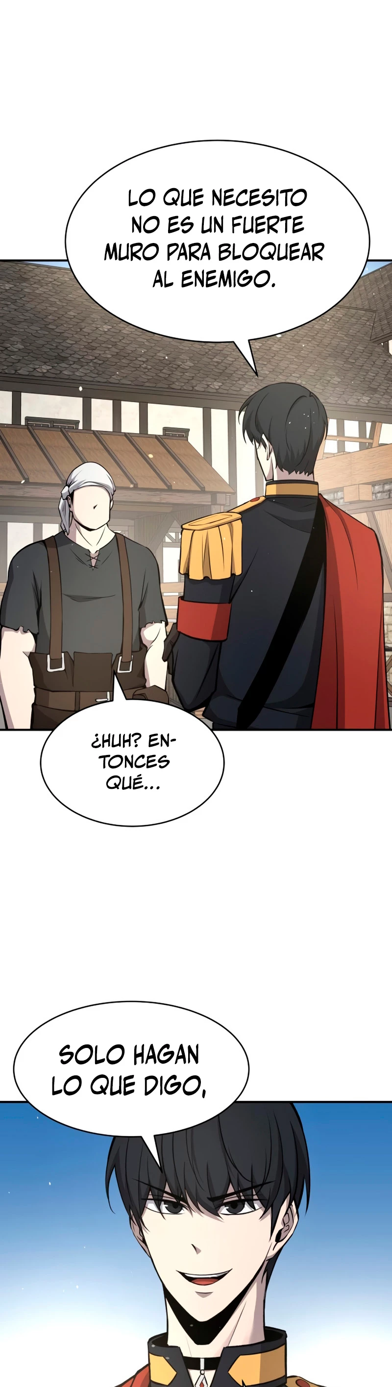 Me Converti En El Tirano De Un Juego De Defensa Capitulo 14 página 40