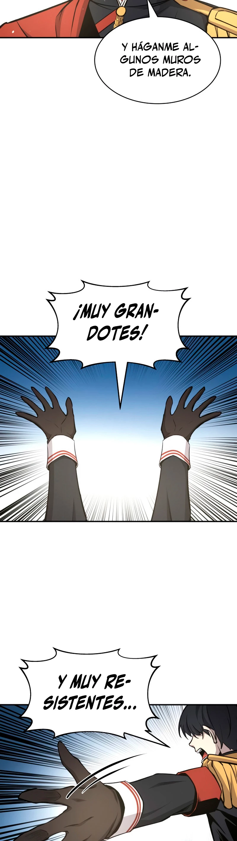 Me Converti En El Tirano De Un Juego De Defensa Capitulo 14 página 41