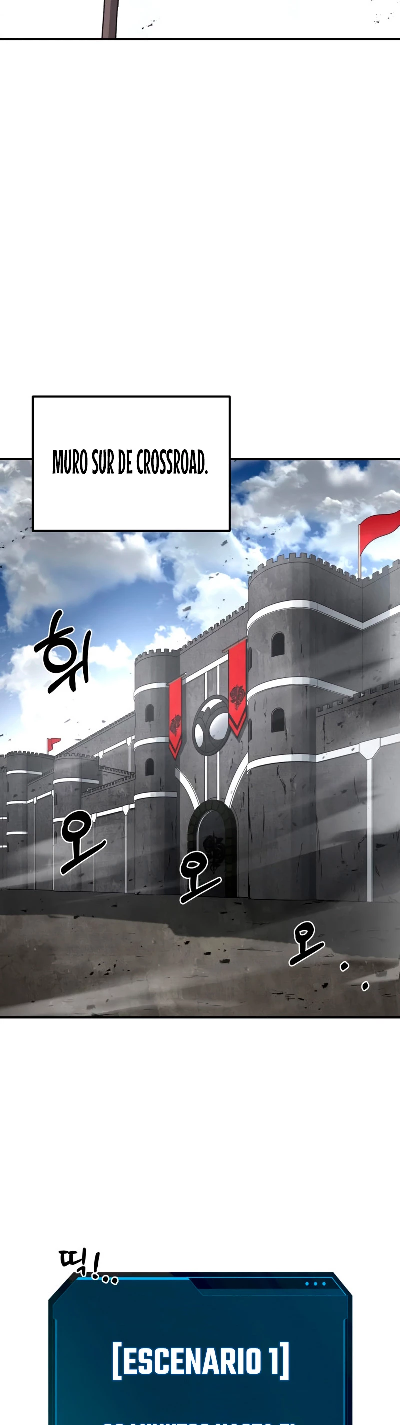 Me Converti En El Tirano De Un Juego De Defensa Capitulo 14 página 47