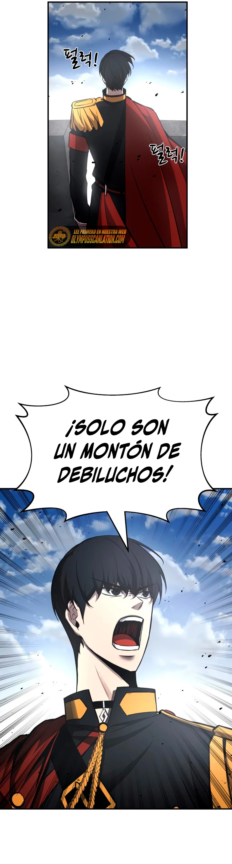 Me Converti En El Tirano De Un Juego De Defensa Capitulo 14 página 54