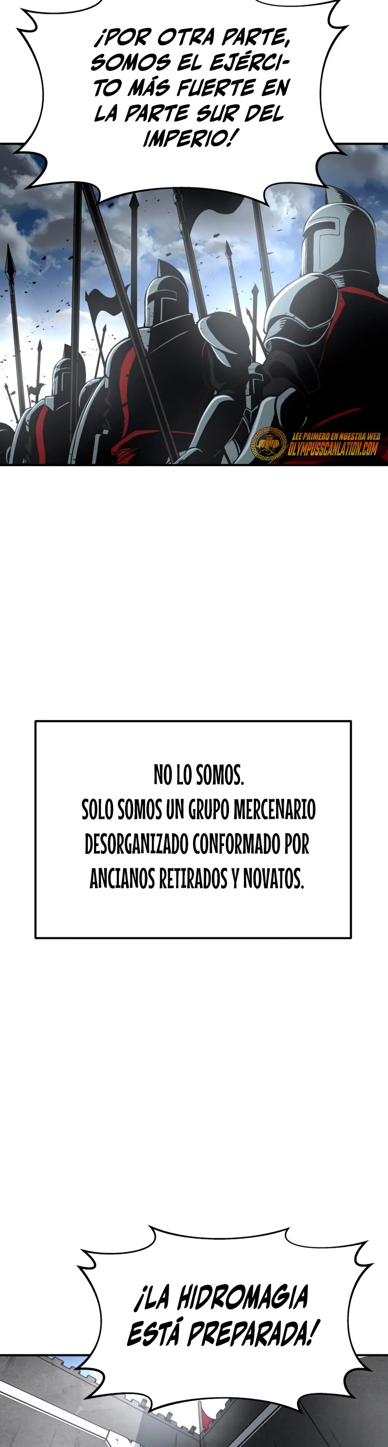 Me Converti En El Tirano De Un Juego De Defensa Capitulo 14 página 56