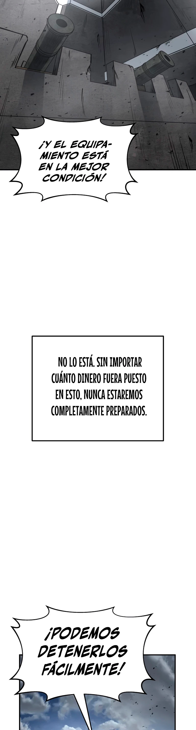 Me Converti En El Tirano De Un Juego De Defensa Capitulo 14 página 57