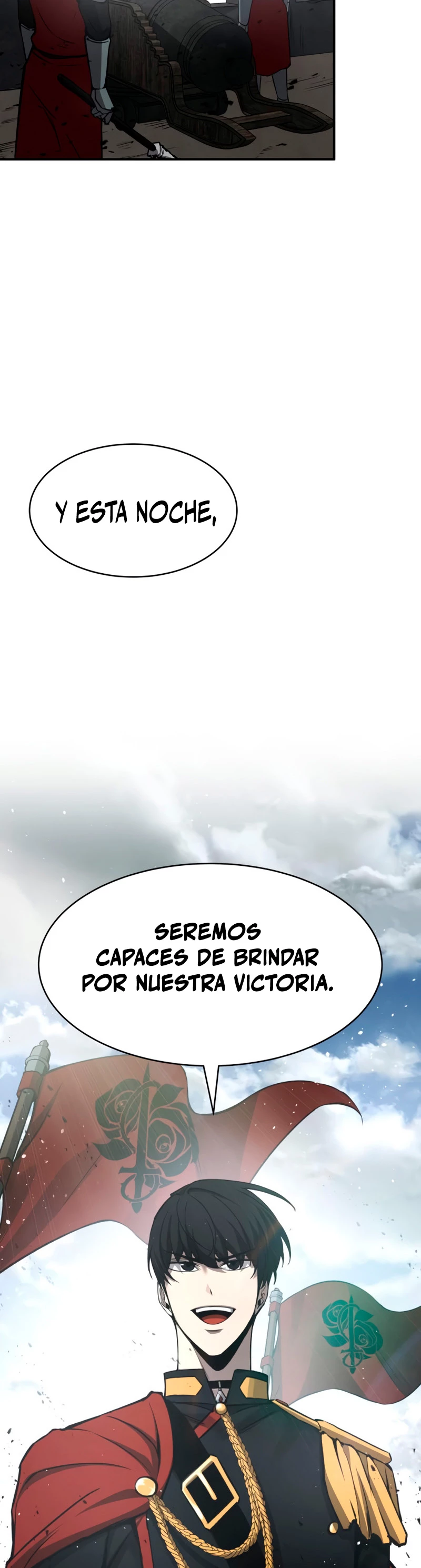 Me Converti En El Tirano De Un Juego De Defensa Capitulo 14 página 59