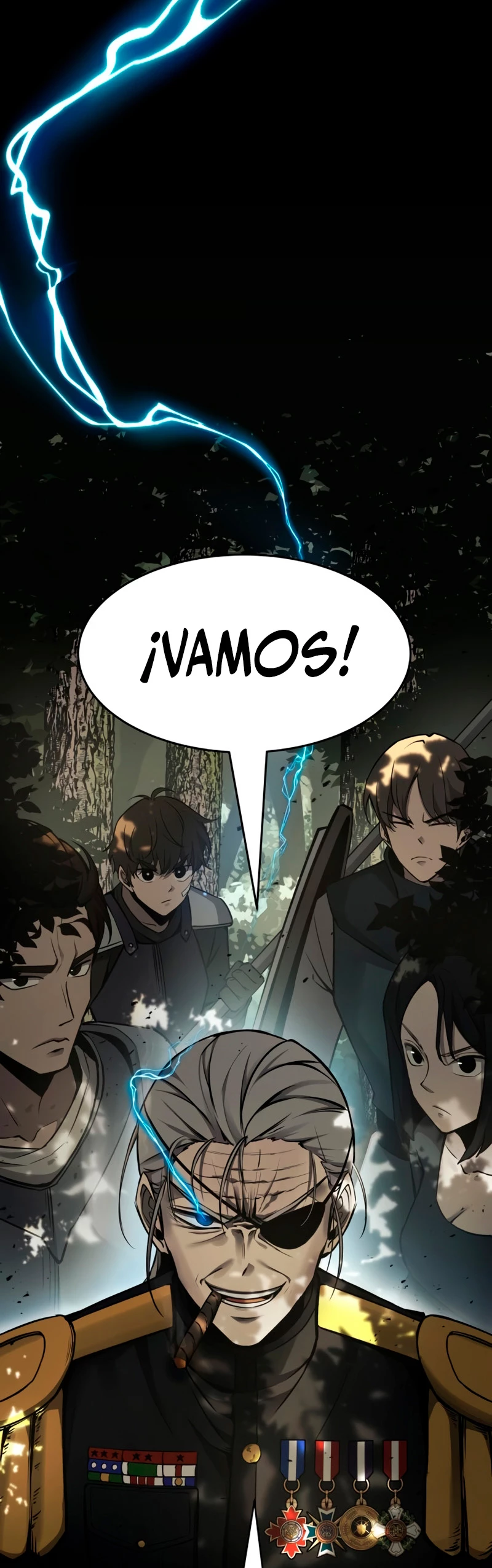 Me Converti En El Tirano De Un Juego De Defensa Capitulo 14 página 63