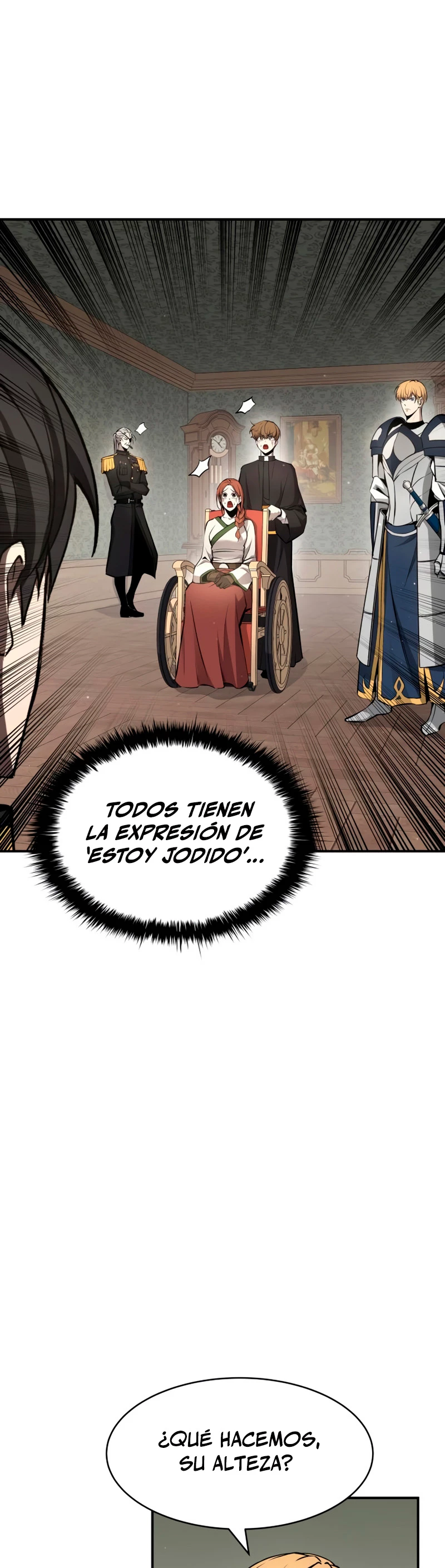 Me Converti En El Tirano De Un Juego De Defensa Capitulo 14 página 8