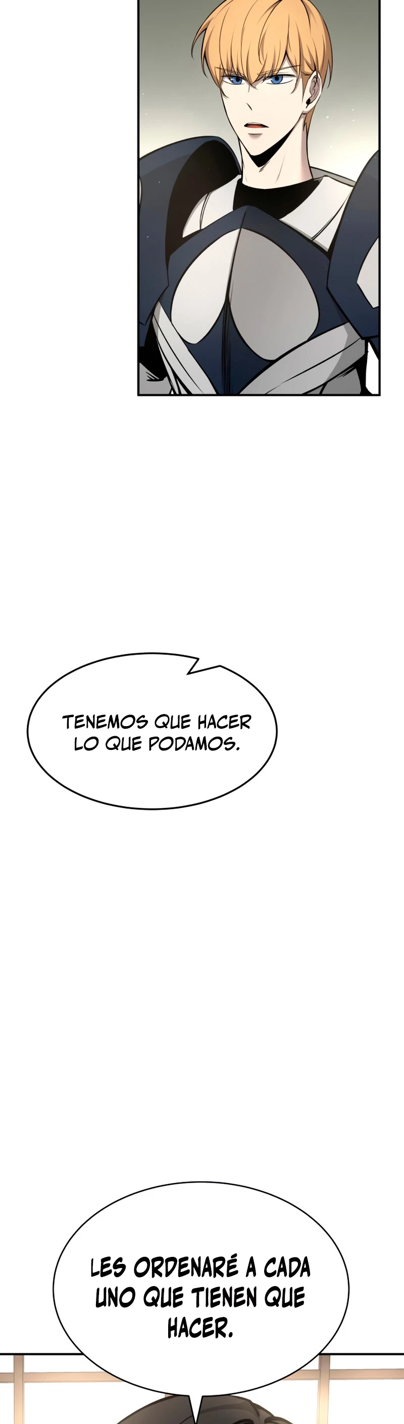 Me Converti En El Tirano De Un Juego De Defensa Capitulo 14 página 9