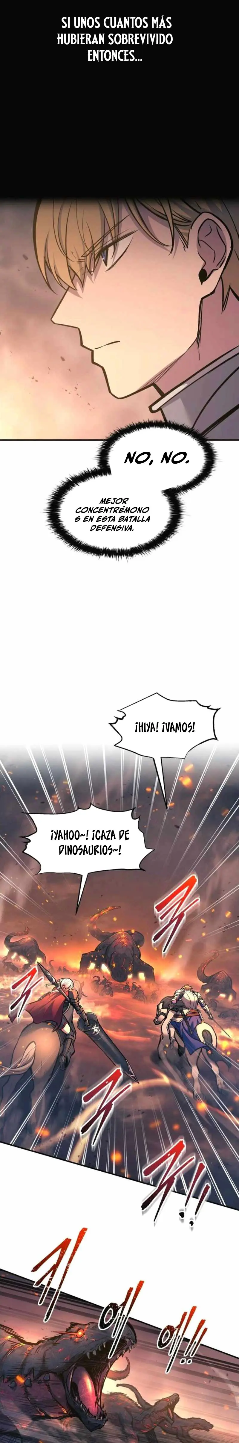 Me Converti En El Tirano De Un Juego De Defensa Capitulo 140 página 14