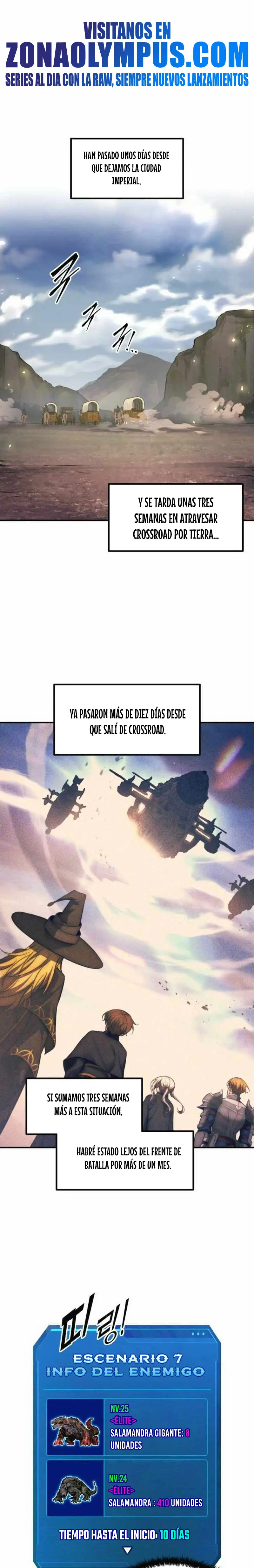 Me Converti En El Tirano De Un Juego De Defensa Capitulo 140 página 2