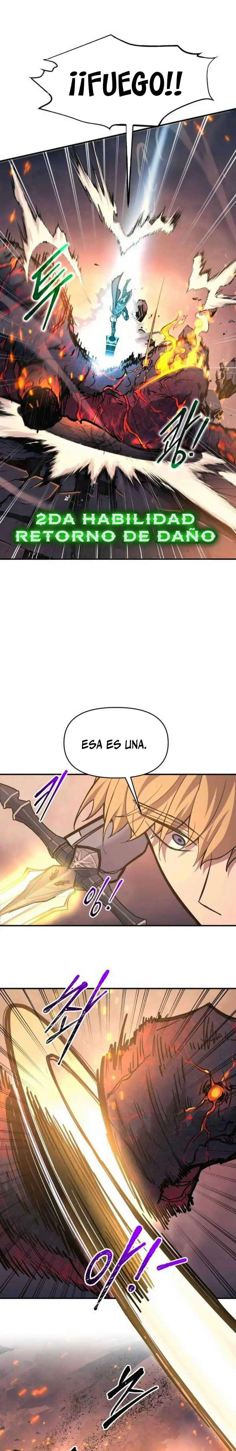Me Converti En El Tirano De Un Juego De Defensa Capitulo 140 página 20
