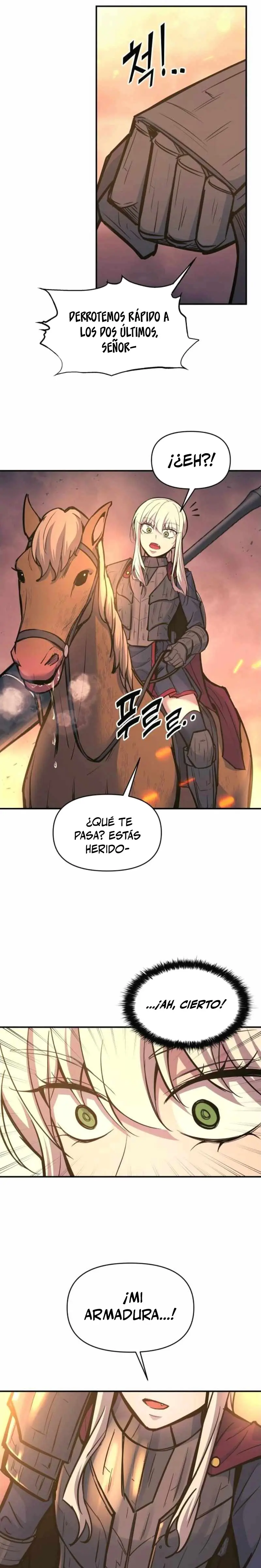 Me Converti En El Tirano De Un Juego De Defensa Capitulo 140 página 22