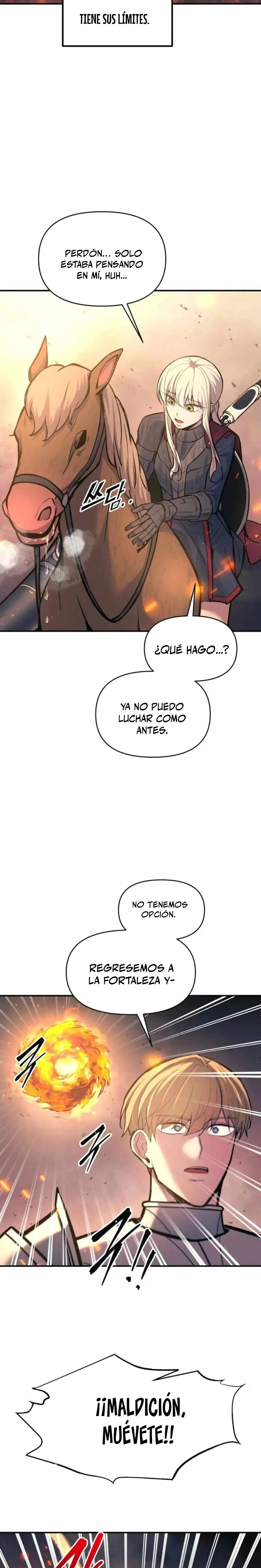 Me Converti En El Tirano De Un Juego De Defensa Capitulo 140 página 24
