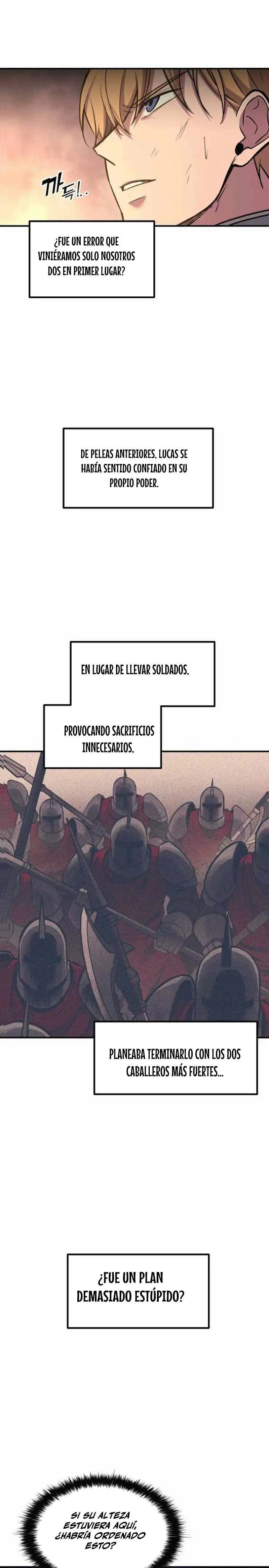 Me Converti En El Tirano De Un Juego De Defensa Capitulo 140 página 27
