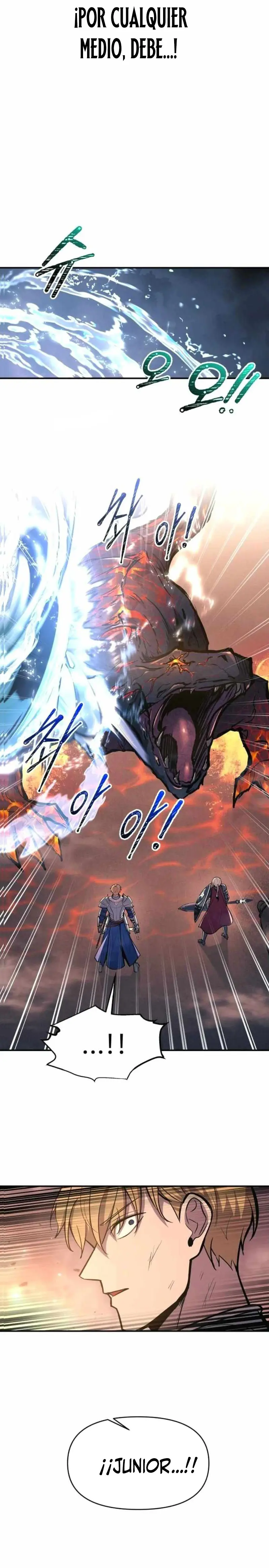 Me Converti En El Tirano De Un Juego De Defensa Capitulo 140 página 29