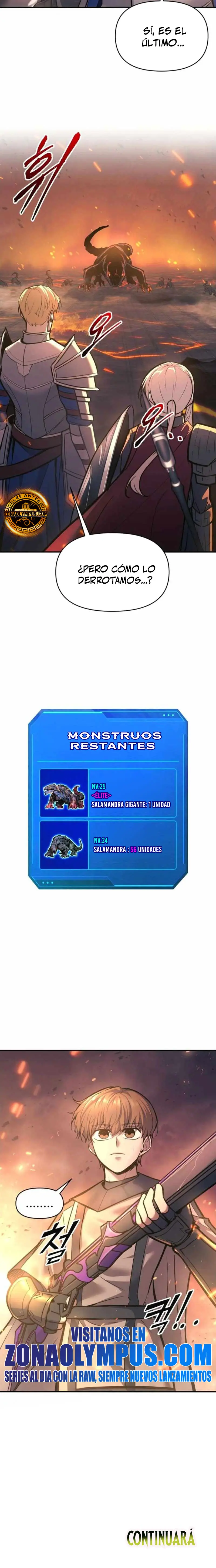 Me Converti En El Tirano De Un Juego De Defensa Capitulo 140 página 31
